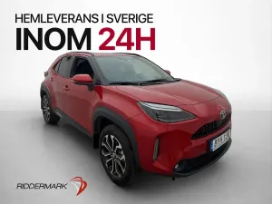 Toyota Yaris Cross 2025